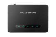 Grandstream DP750 long-range DECT VoIP base station compact black receiver unit