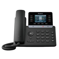 Yealink SIP-T73W Wi-Fi 6 Gigabit desktop IP phone with 2.8-inch color LCD display