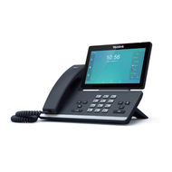 Yealink T58W Desk Phone