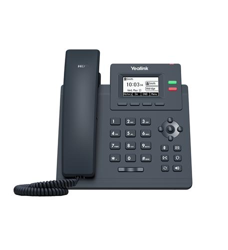Yealink T31P IP Desk Phone