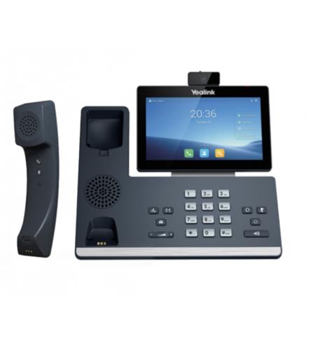 Yealink T58W-PRO-CAM Video Desk Phone with Camera