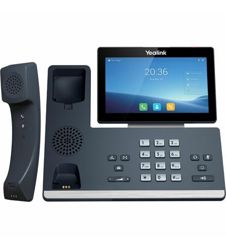 Yealink YEA-W56H HD DECT Expansion Handset for Cordless VoIP Phone and  Device